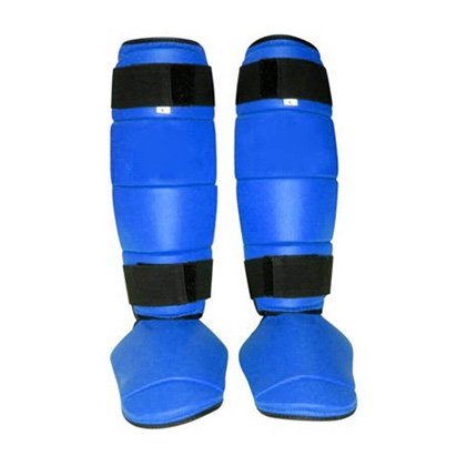 Shin Insteps