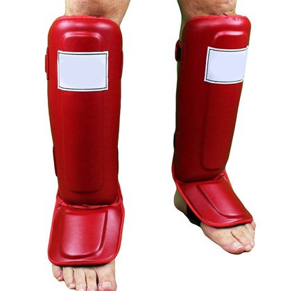 Shin Insteps